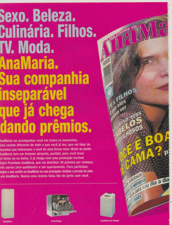 Promoção Signo Premiado AnaMaria